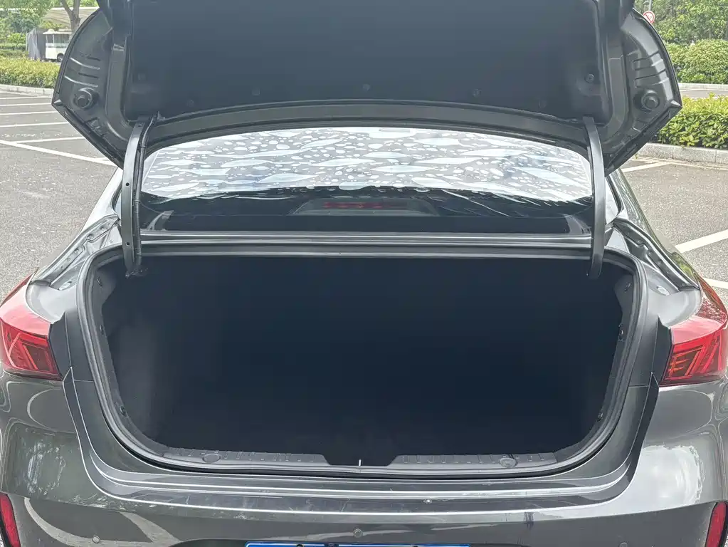 Changan Eado 2023 — фото 13