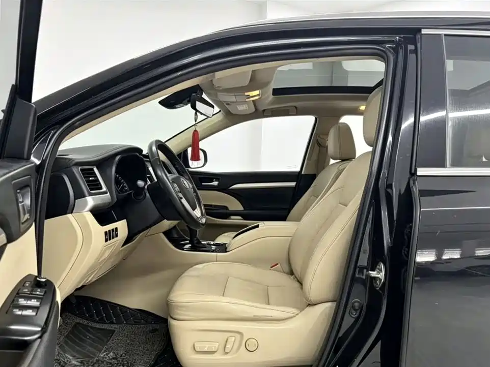 Toyota Highlander 2019 — фото 4