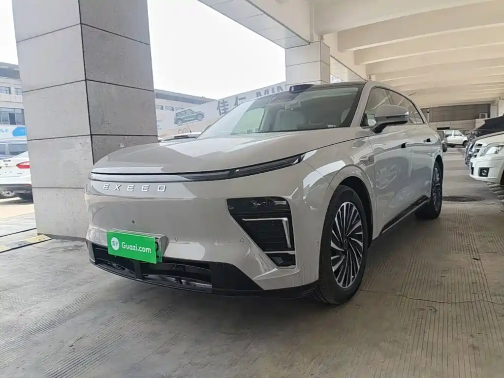 Exeed Xingjiyuan ET 2025