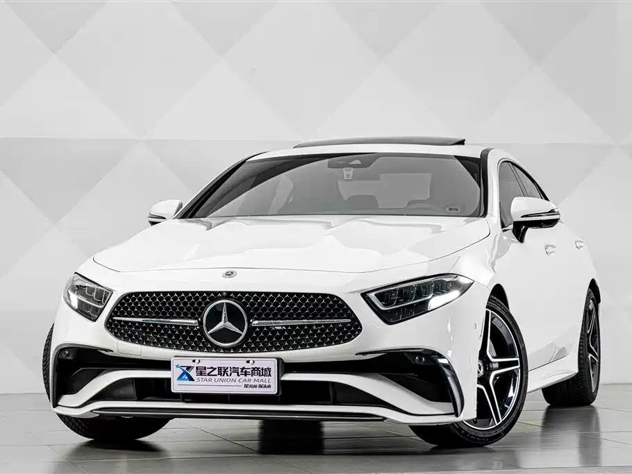 Mercedes-Benz CLS 2023 — фото 2