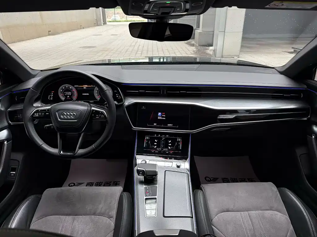 Audi A6L 2023 — фото 7