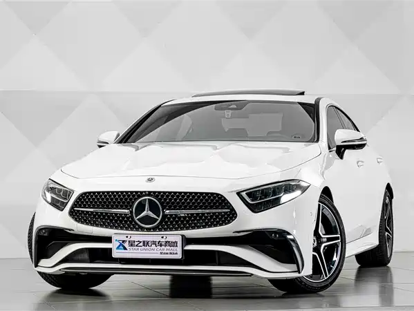 Mercedes-Benz CLS 2023