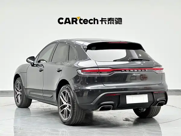Porsche Macan 2022