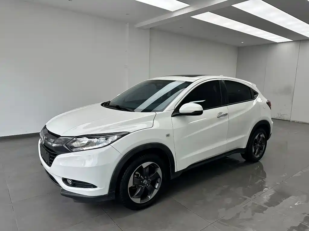 Honda Vezel 2019 — фото 1
