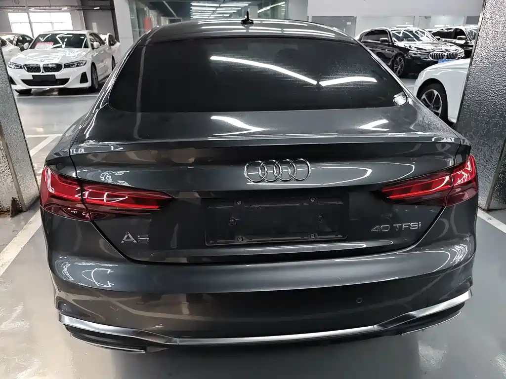 Audi A5 2023 — фото 19