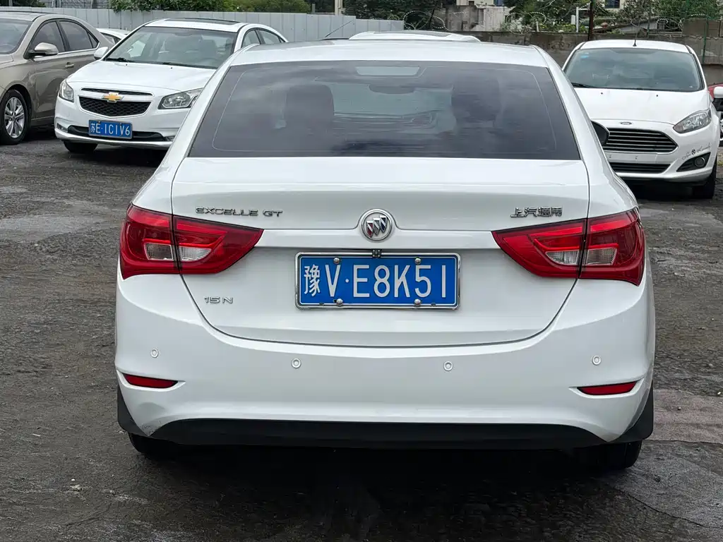 Buick Excelle 2016