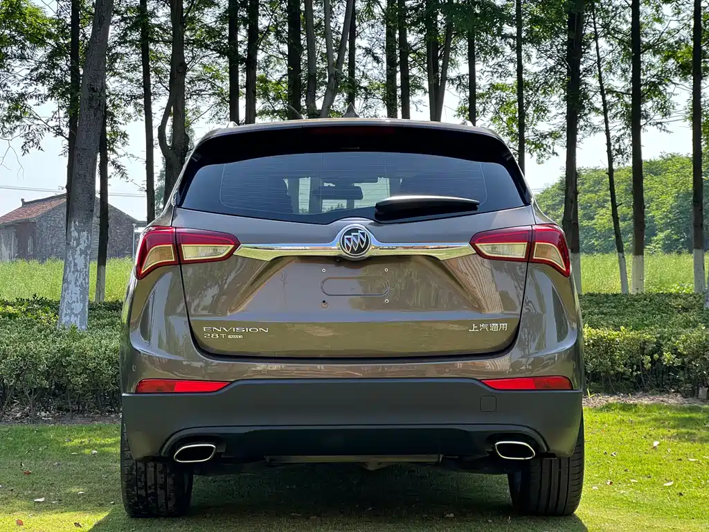 Buick Envision Plus 2018 — фото 8
