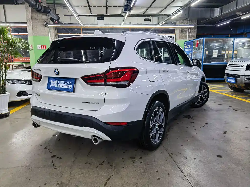 BMW X1 2023