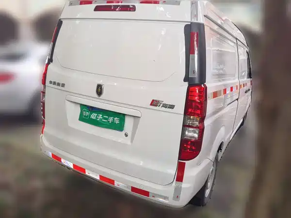 Jinbei New Hiace X30L 2025