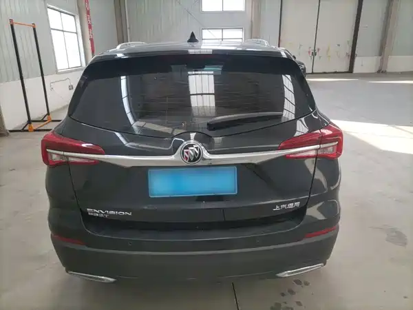 Buick Envision Plus 2021