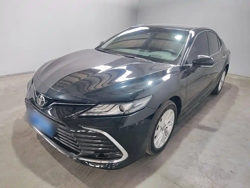 Toyota Camry 2022