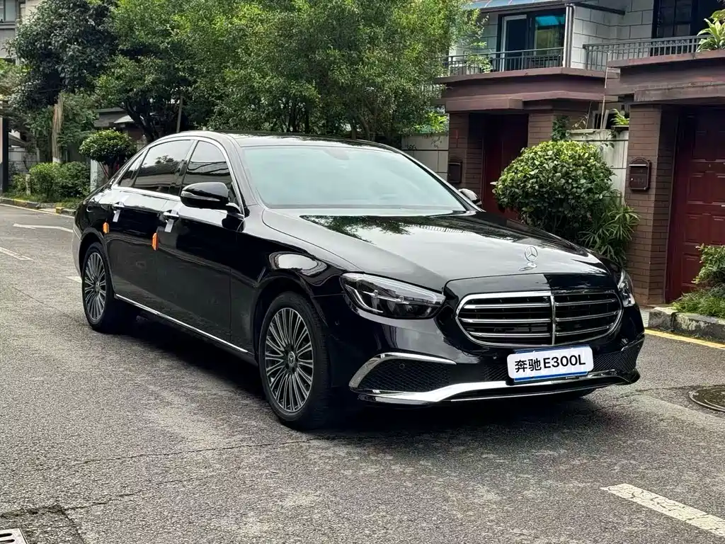 Mercedes-Benz E-Class 2019