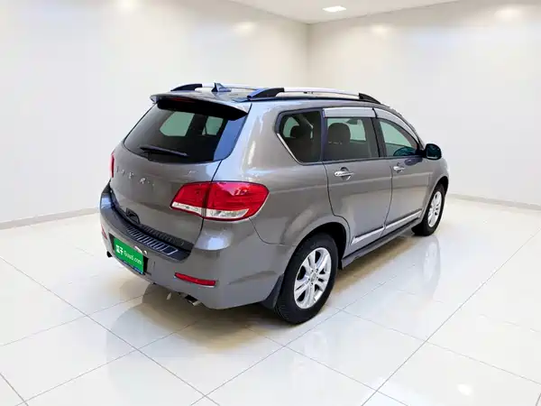 Haval H6 2015