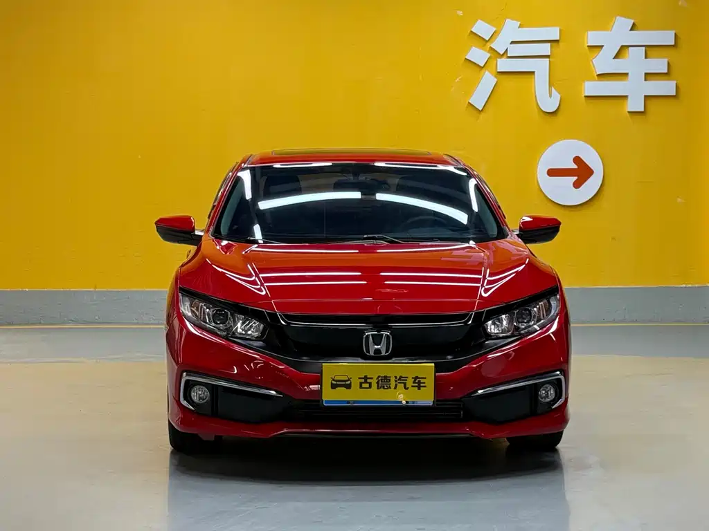 Honda Civic 2021