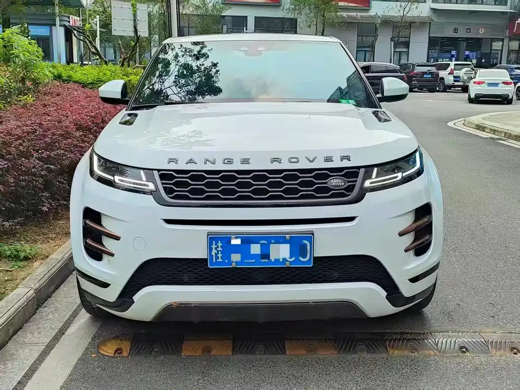 Land Rover Evoque 2020 — фото 2