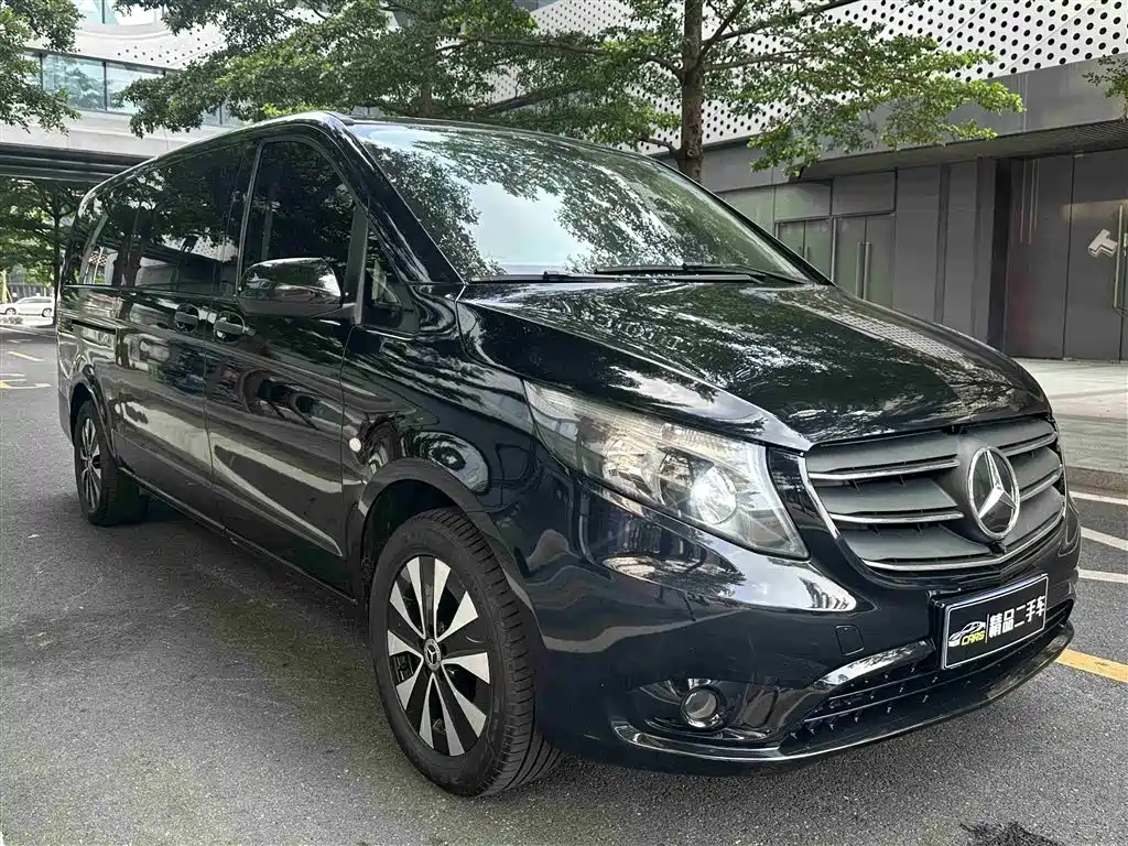 Mercedes-Benz Vito 2021 — фото 3