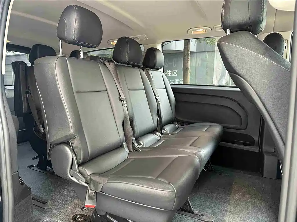 Mercedes-Benz Vito 2021 — фото 15