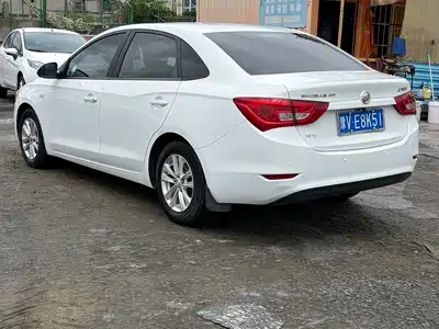 Buick Excelle GT 2016