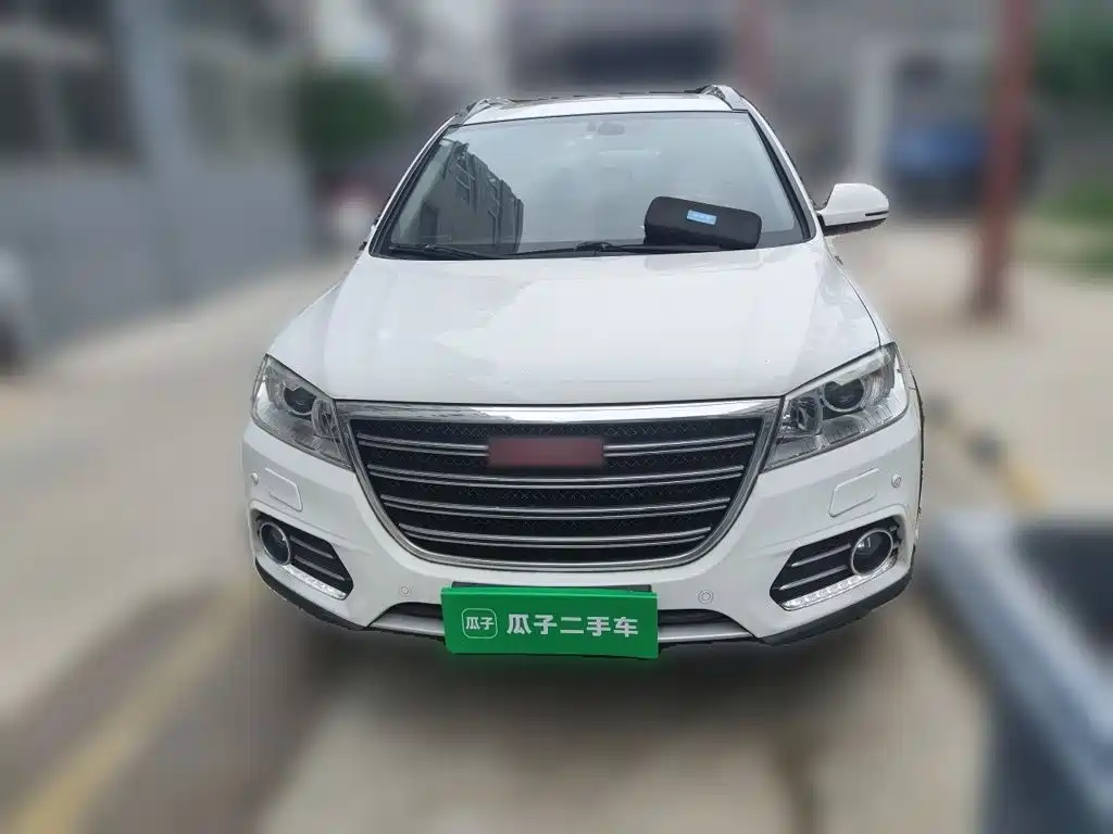 Haval H6 2014 — фото 24