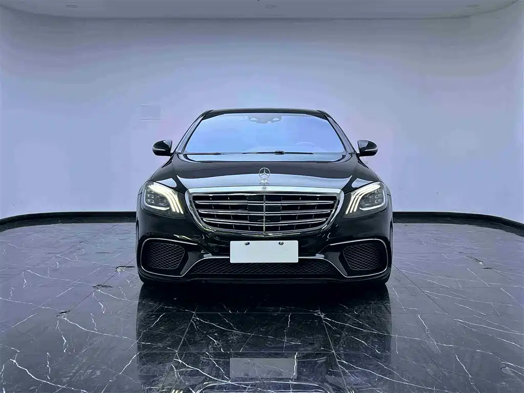 Mercedes-Benz S-Class 2013 — фото 2