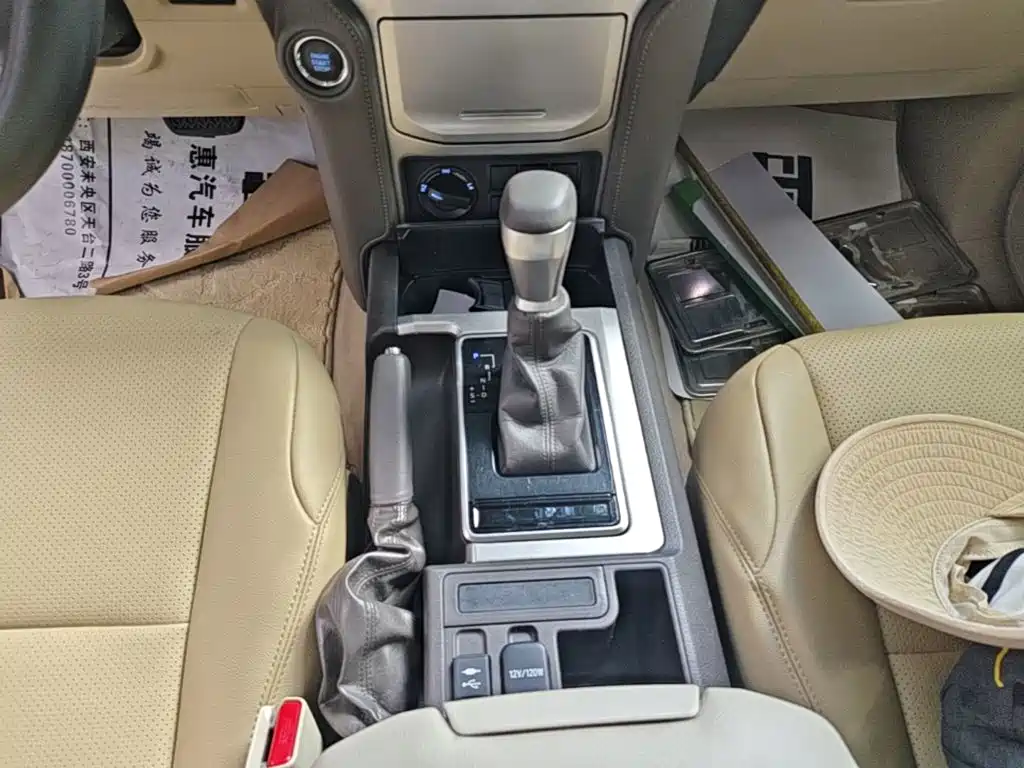 Toyota Prado 2018 — фото 14