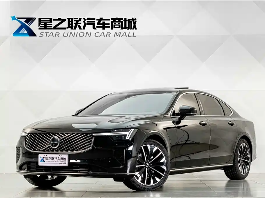 Volvo S90 2025 — фото 1