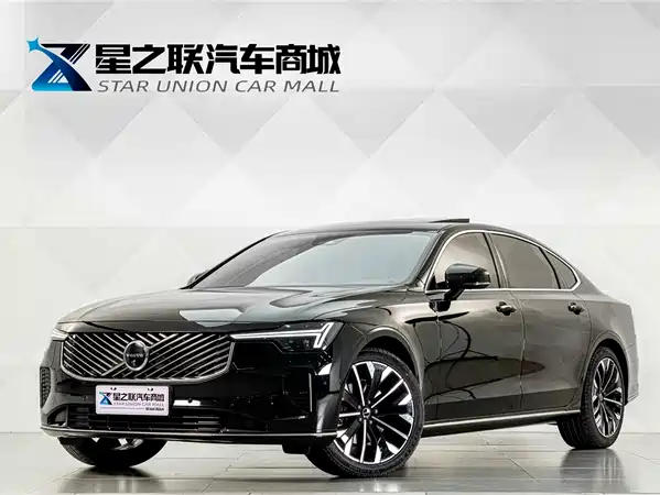 Volvo S90 2025