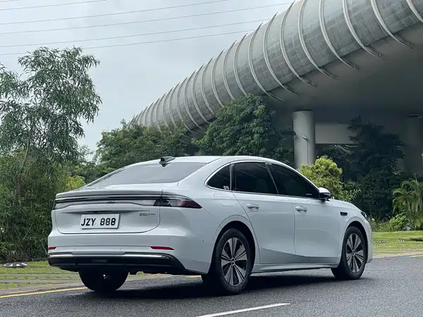 Geely Galaxy A7 EM 2025