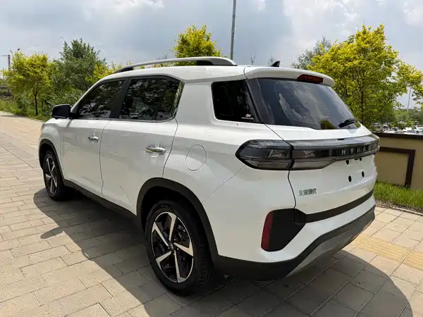 Hyundai ix35 2022