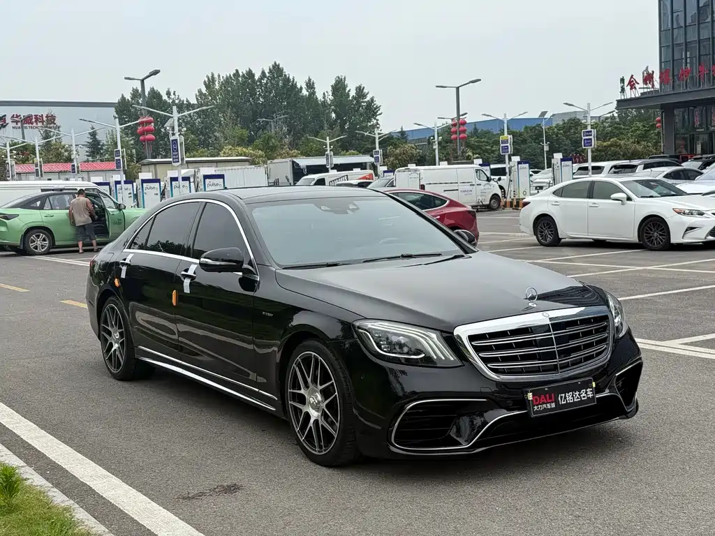 Mercedes-Benz S-Class 2016 — фото 3