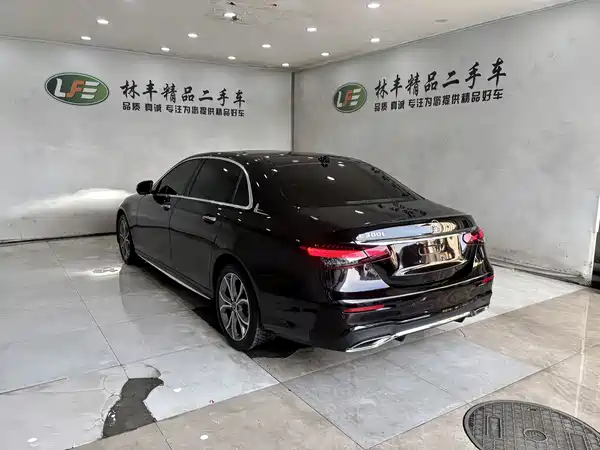 Mercedes-Benz E-Class 2023