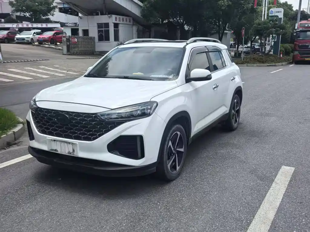 Hyundai ix35 2022