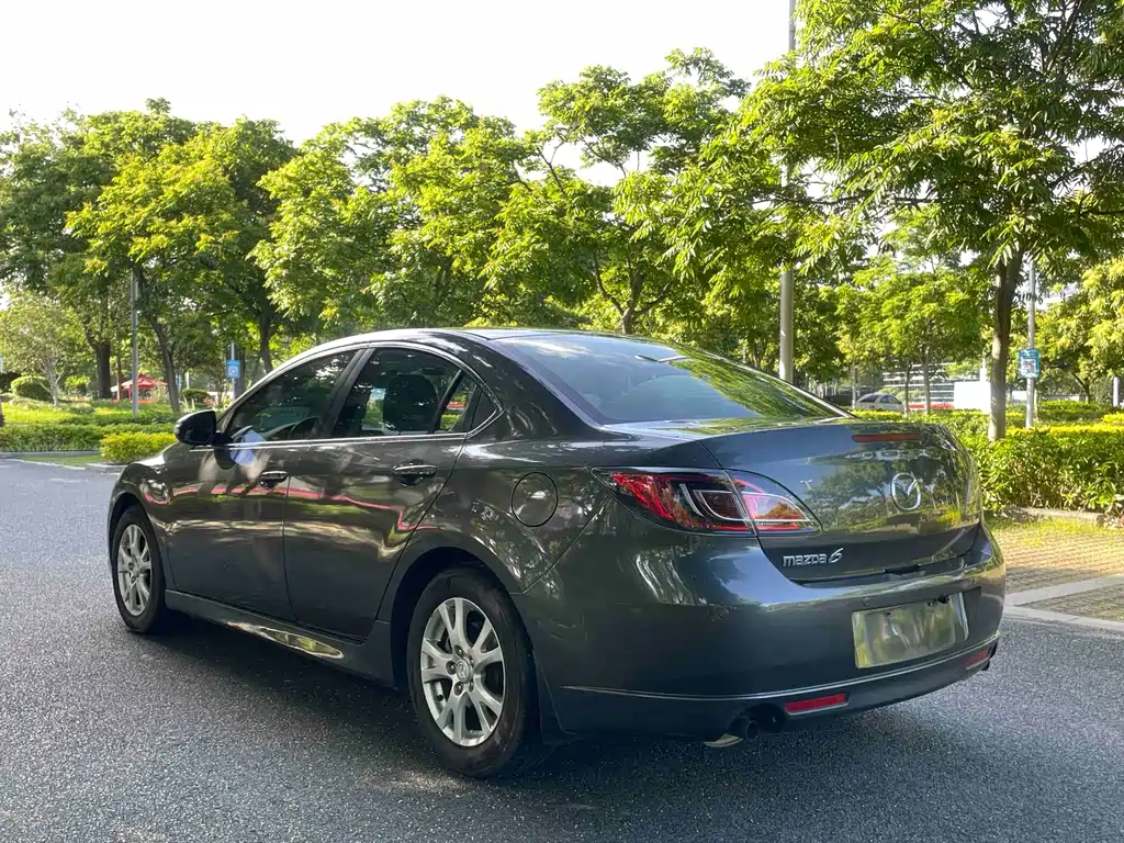 Mazda Ruiyi 2010