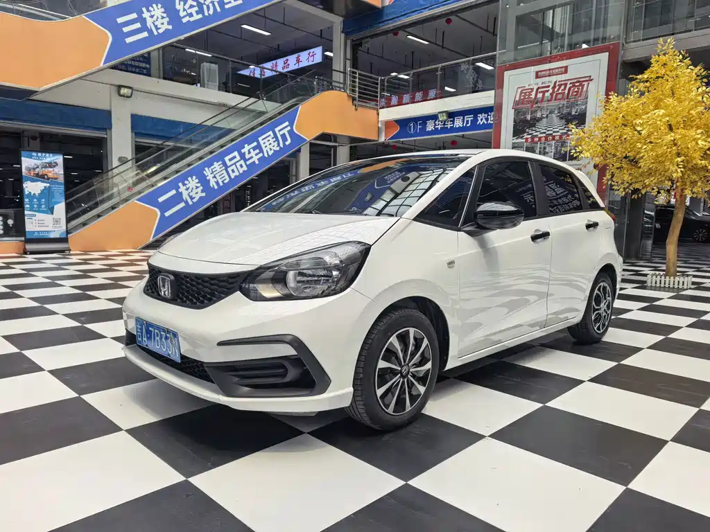 Honda Fit 2023