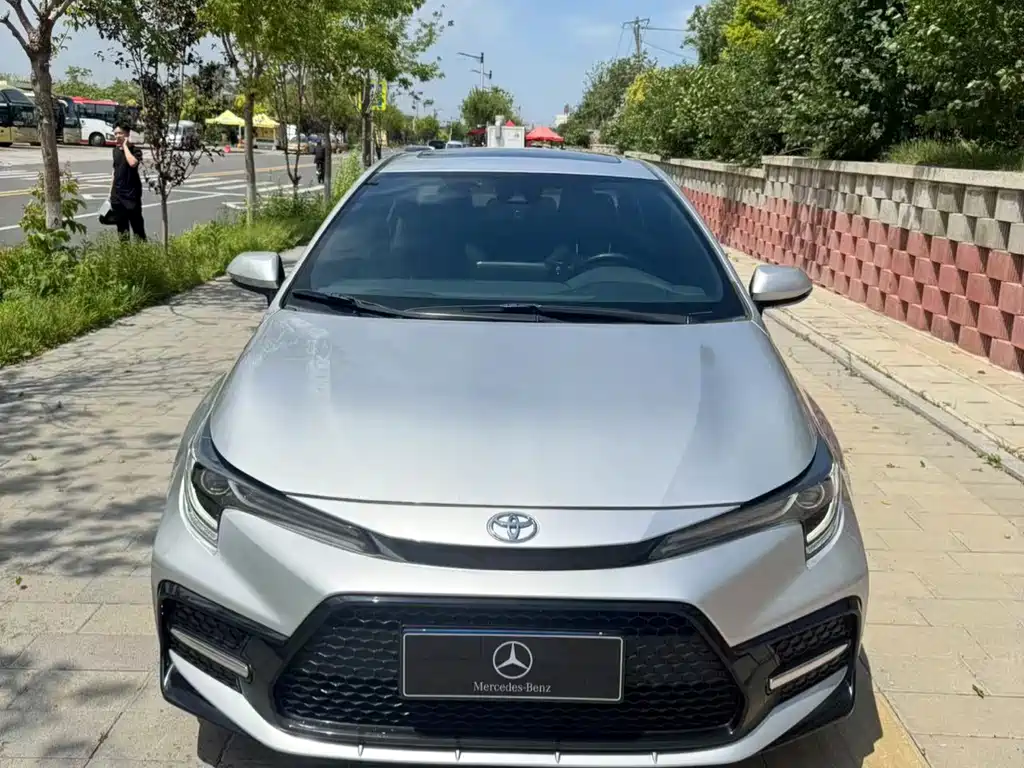 Toyota Levin 2022