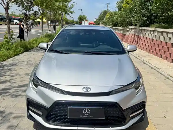 Toyota Levin 2022