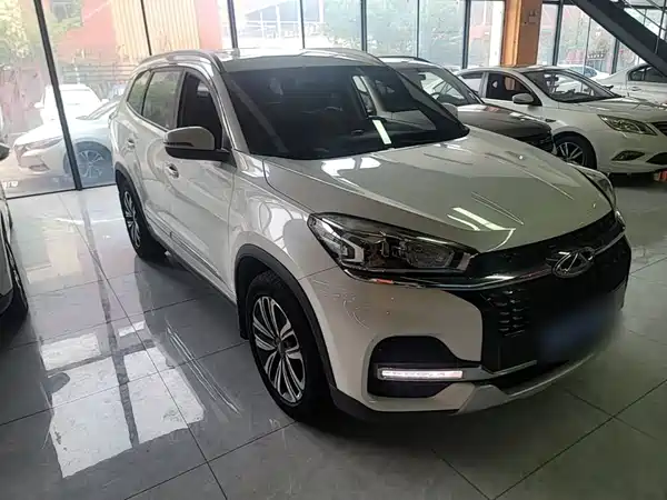 Chery Tiggo 8 2018