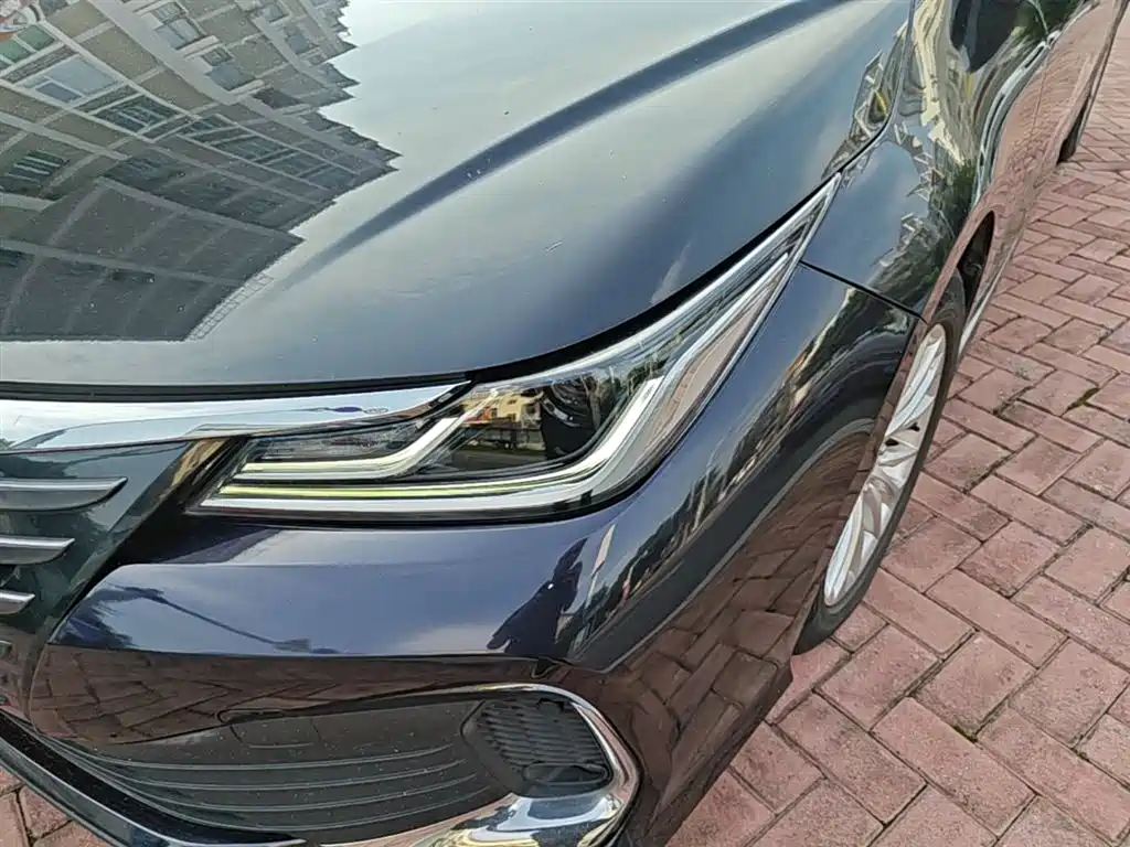 Toyota Allion 2021 — фото 24