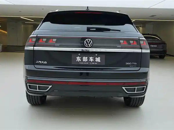 Volkswagen Teramont 2024