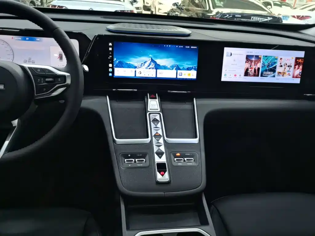 Haval Xiaolong MAX 2023 — фото 13