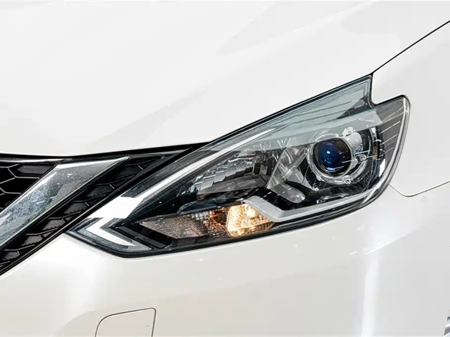 Nissan Sylphy 2021 — фото 4