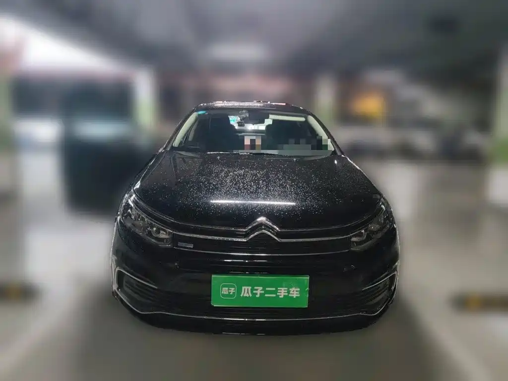 Citroën C5 2017 — фото 24