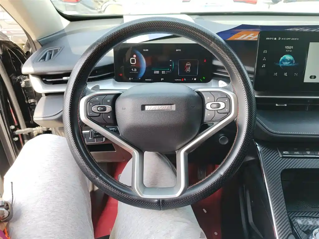 Haval H6 2023 — фото 11