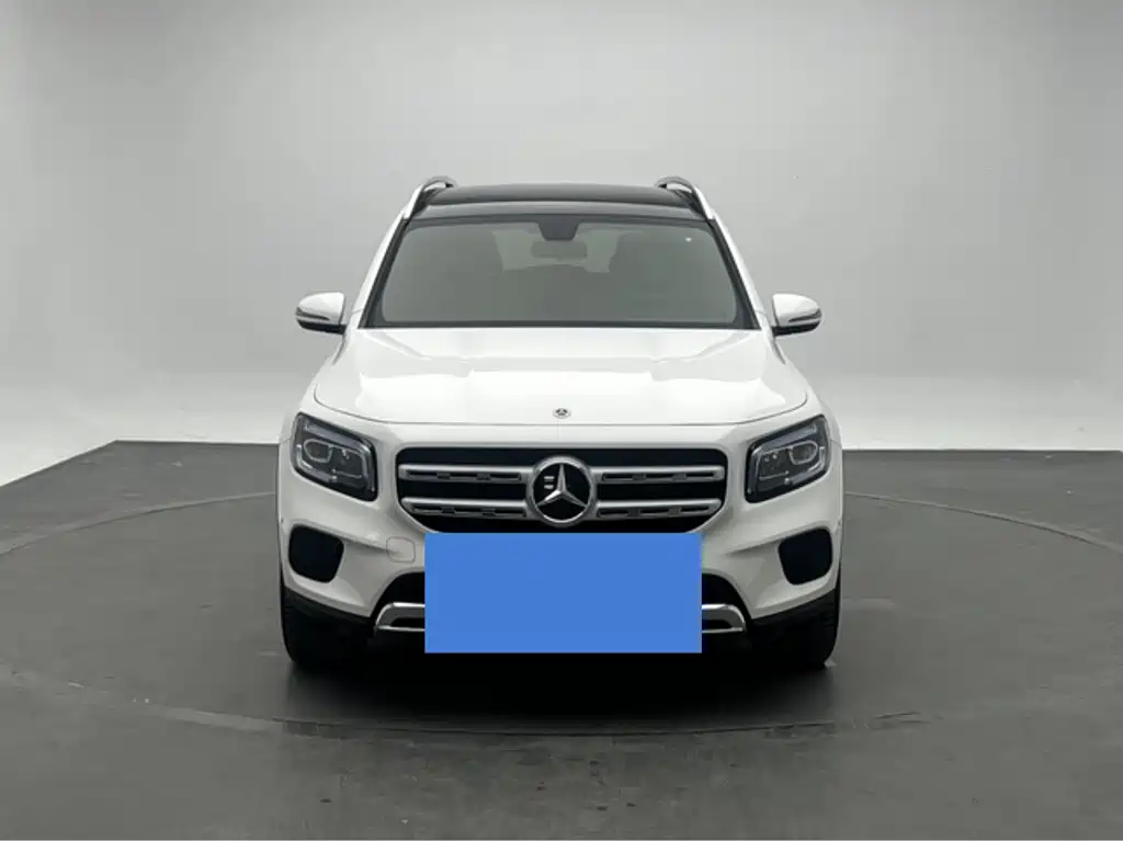 Mercedes-Benz GLB 2022 — фото 2