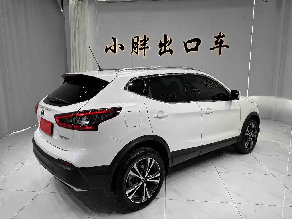 Nissan Qashqai 2023 — фото 4
