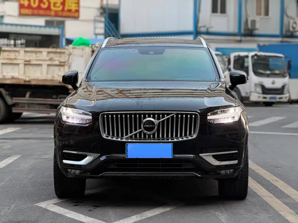 Volvo XC90 2020 — фото 2