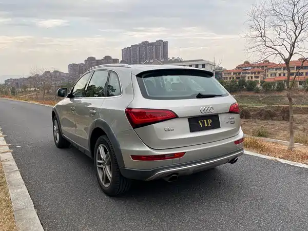 Audi Q5 2018