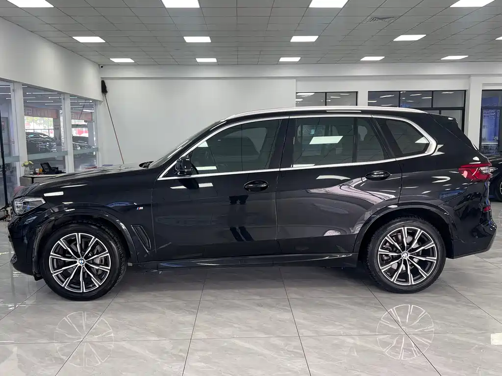 BMW X5 2020 — фото 4