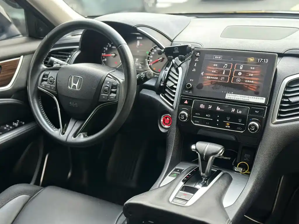 Honda Avancier 2019 — фото 8
