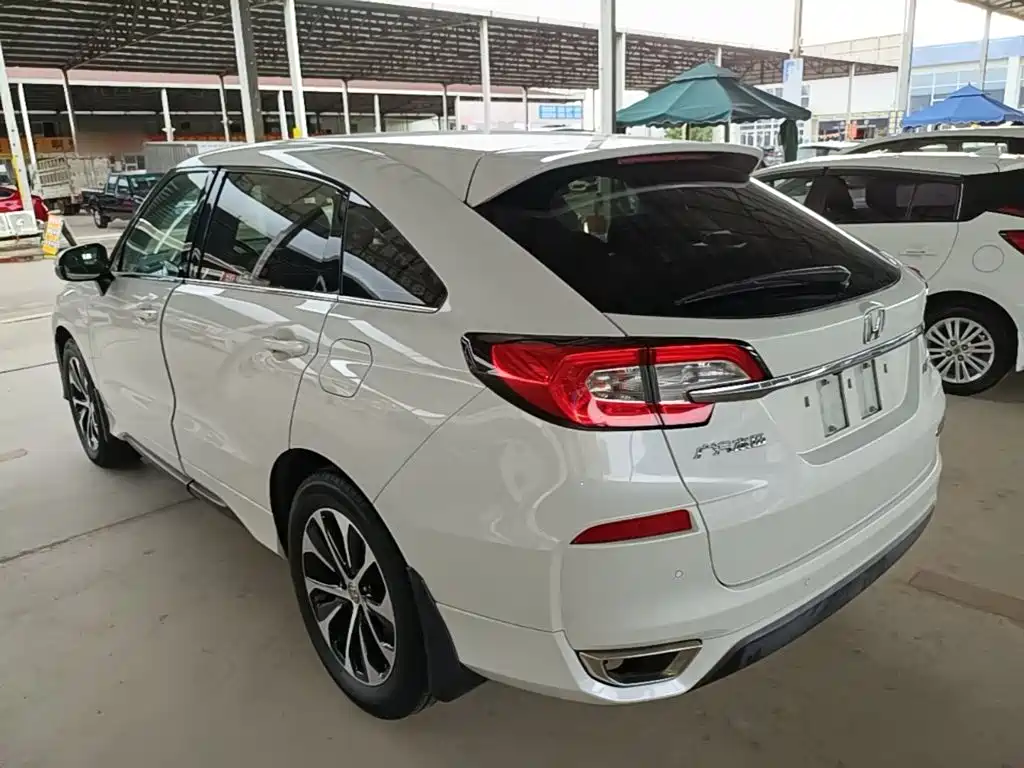 Honda Avancier 2019